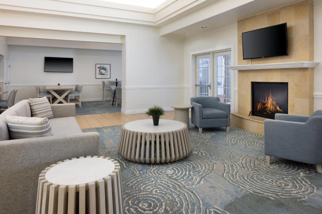 Lobby, Residence Inn by Marriott Sandestin at Grand Boulevard in Destin (FL)