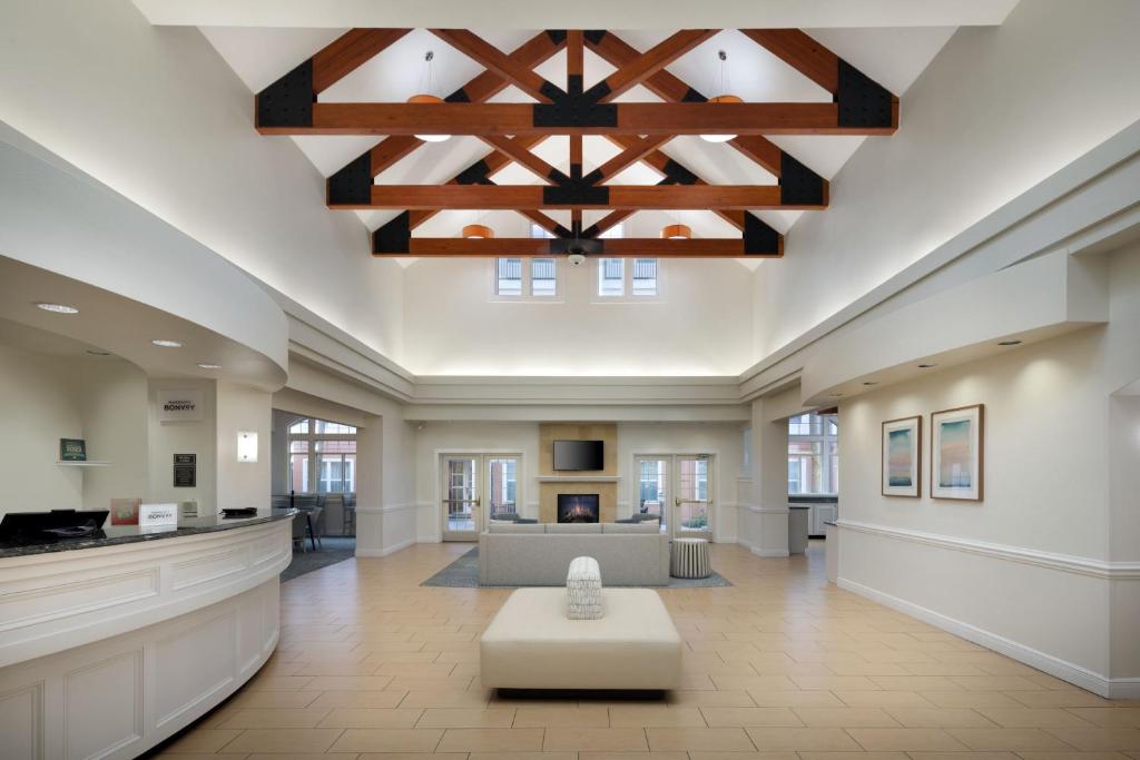 Lobby, Residence Inn by Marriott Sandestin at Grand Boulevard in Destin (FL)