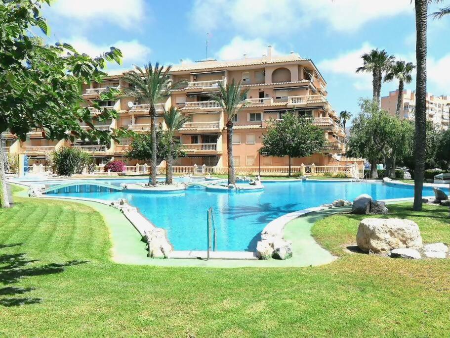 Luxurious beach apartment Mistral El Campello - 1