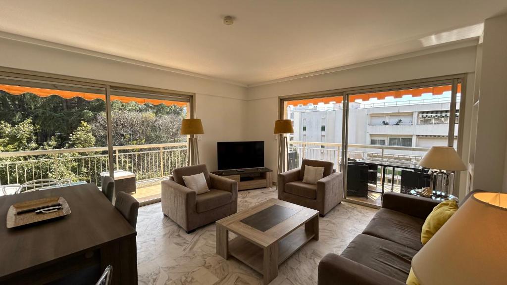A083 - Modern & Bright apt - Cannes center - 2