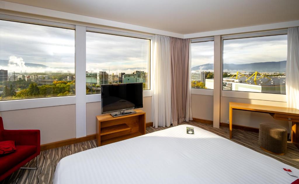 View, Mövenpick Geneva in Geneva