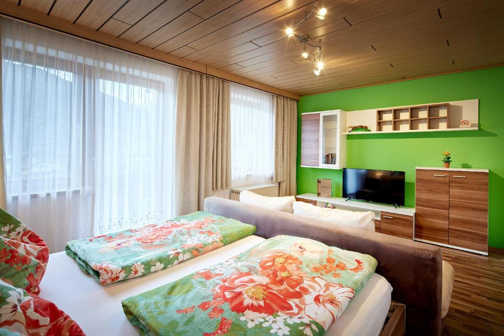 Appart Burgwies ink Nationalpark Sommercard - 2