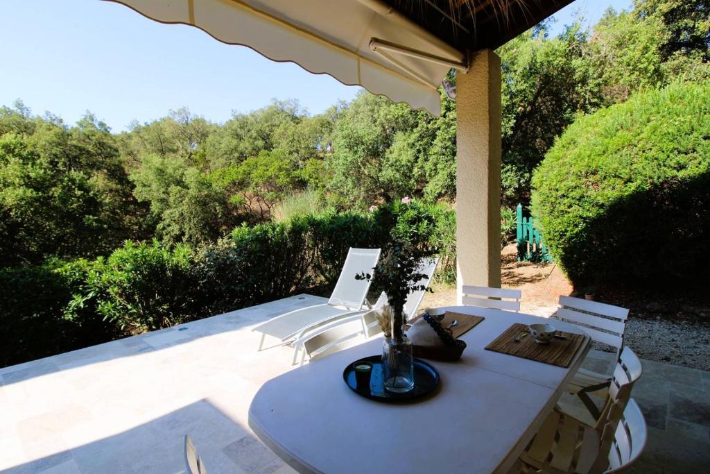 L'Estagnol, Maison pour 6 personnes à La Londe-les-Maures - 5