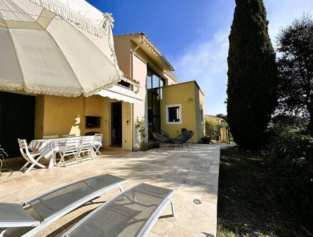 L'Estagnol, Maison pour 6 personnes à La Londe-les-Maures - 2
