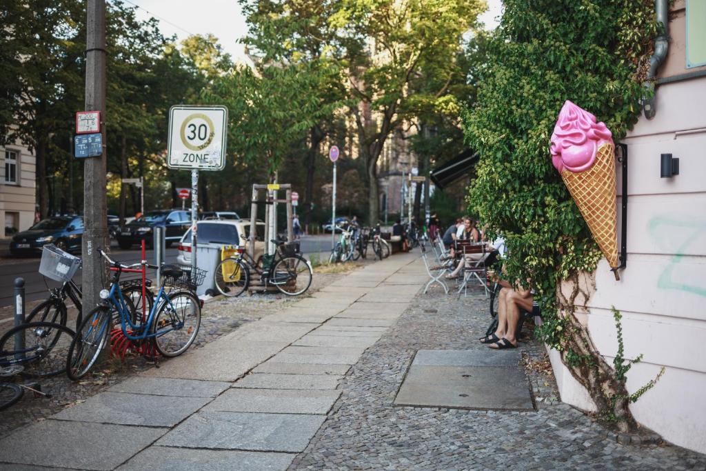 Surrounding environment