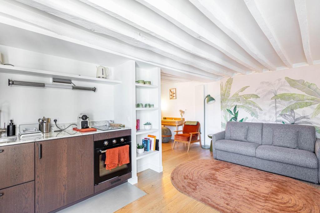 GuestReady - Modern comfort near Palais Garnier - 5