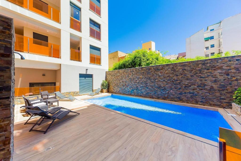 Apartment Alegre 7 - 3