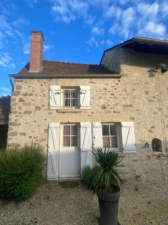 Appartement Duplex 2 pièces - Corps de ferme, Montépilloy