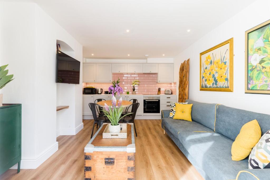 Spa Villas Boutique Apartments, Gloucester photo 2