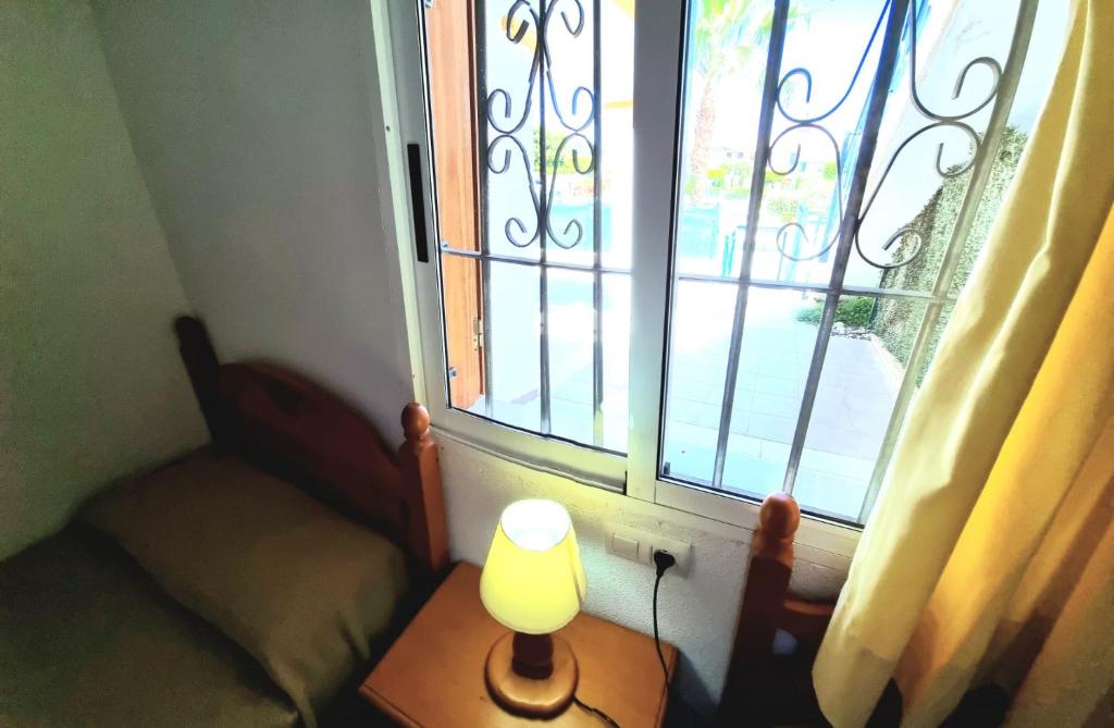 Apartamento bajo VERAMAR 1 frente a piscina 2 dormitorios - 5
