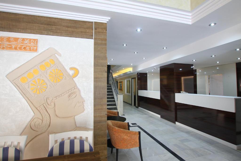 Myra Hotel — Hotel building in Marmaris, Mugla