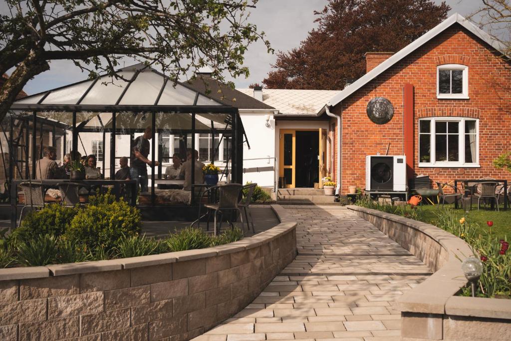 Två Systrar B&B, Skurup