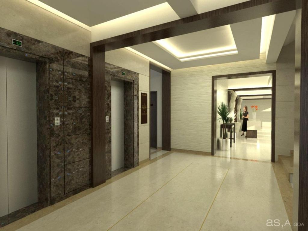 Facilities, Treehouse Palatium-Candolim Goa in Goa