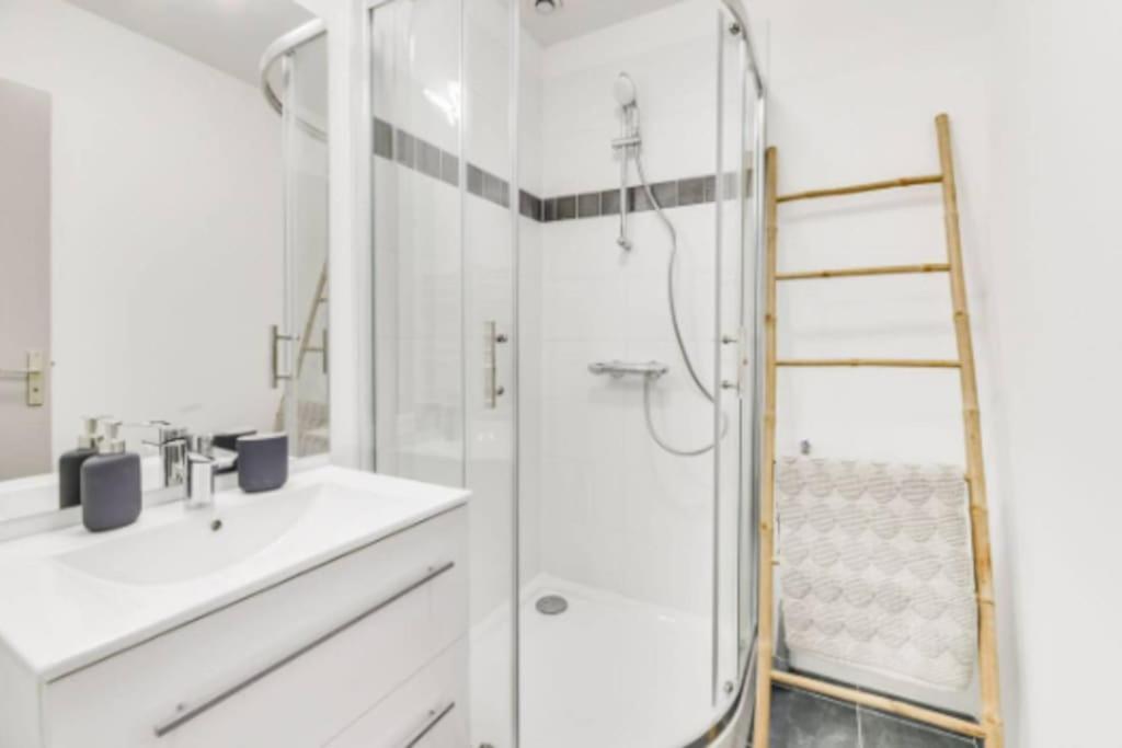 Suite L'Ambassade - Second Lodge - Hyper Centre - 4