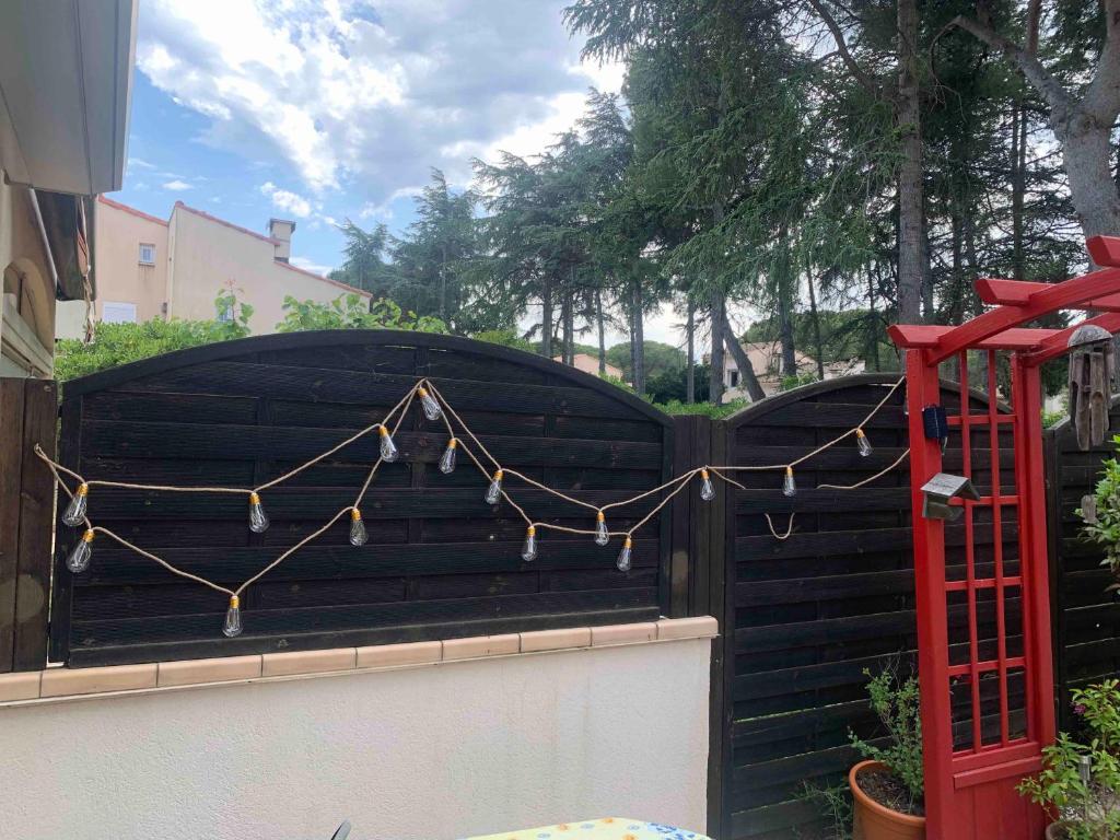 Appartement avec un grand jardin privé Cap d'Agde Pinède - 3
