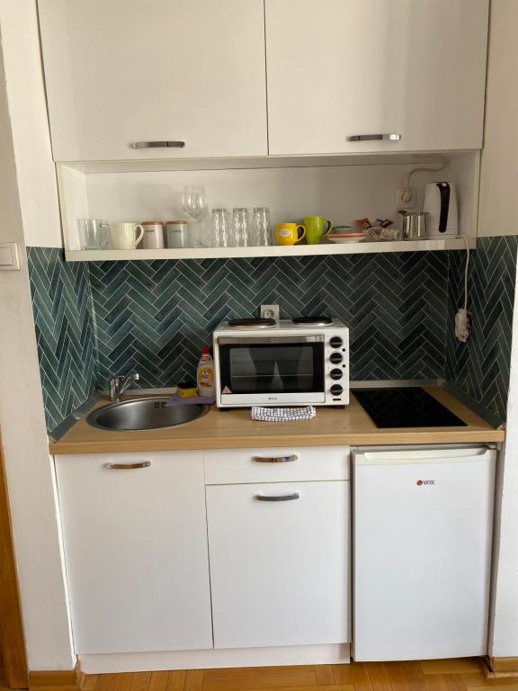 Nušićeva apartment - 5