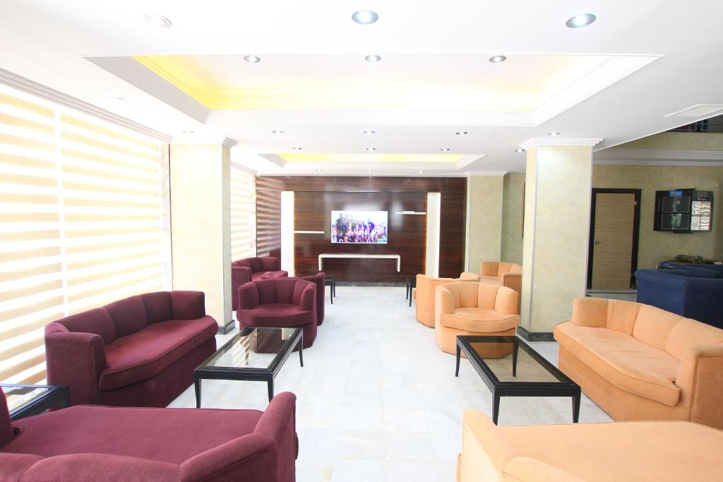 Myra Hotel — Hotel rooms in Marmaris, Mugla