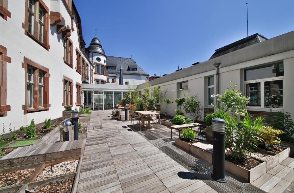 アダージョ ストラスブール プレイス クレベール アパートホテル (Adagio Strasbourg Place Kleber Aparthotel) 外観