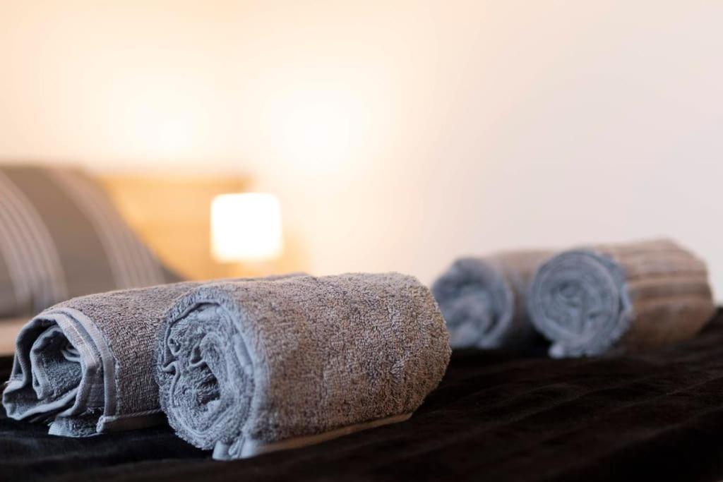 Suite Cosy de charme - Hyper Centre - Second Lodge - 4