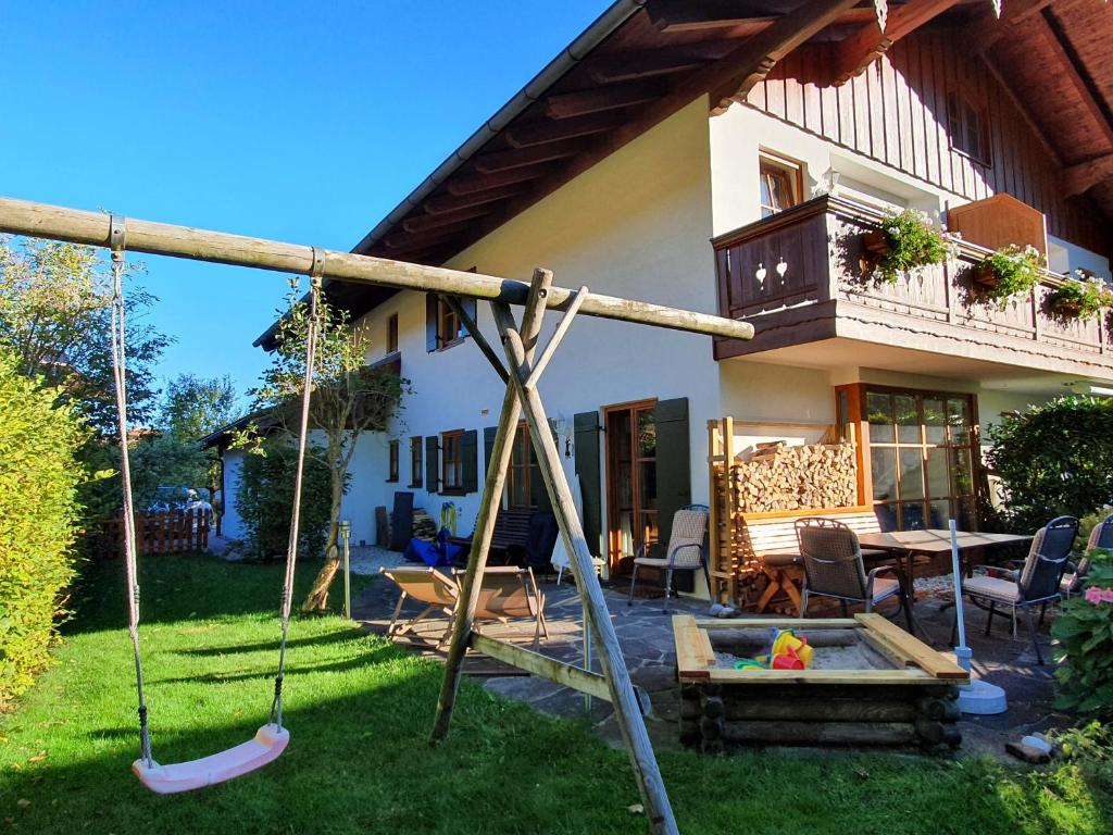 Ferienwohnung Wiesenleiten inkl. Chiemgaukarte - 5
