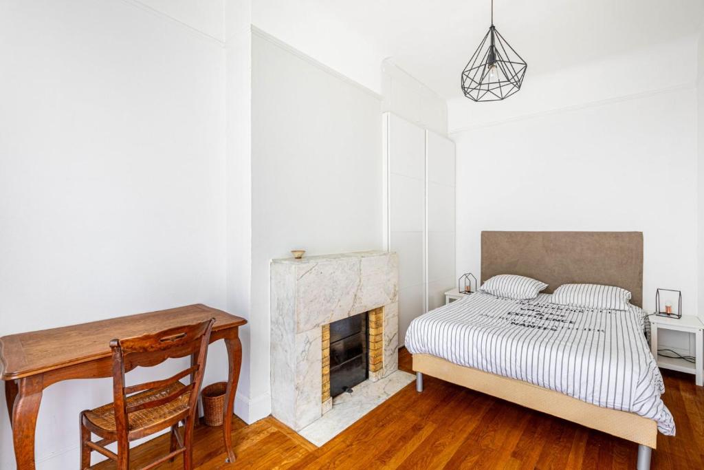 GuestReady - Charmant appartement dans le 16ème - 5
