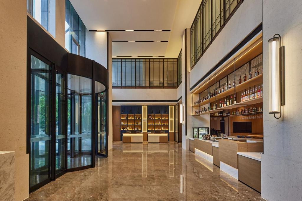 포 포인트 바이 셰라톤 창사