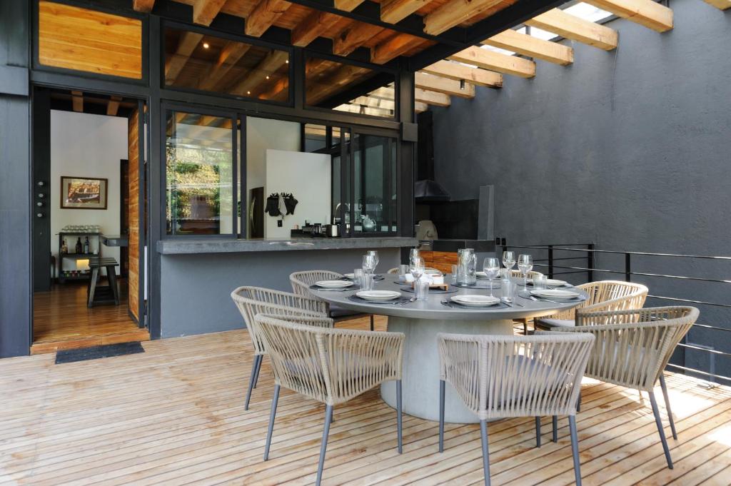 Casa Retiro: With pool and garden in Avándaro - 5