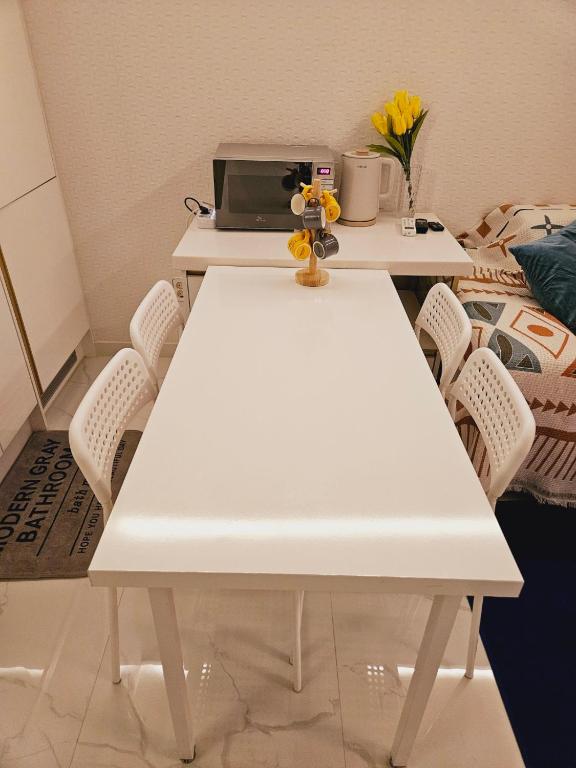 Forte Haim near Hwagok station