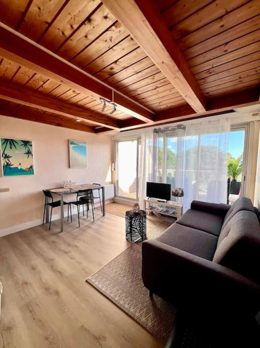 Magnifique duplex vue océan au cœur de la station - 2
