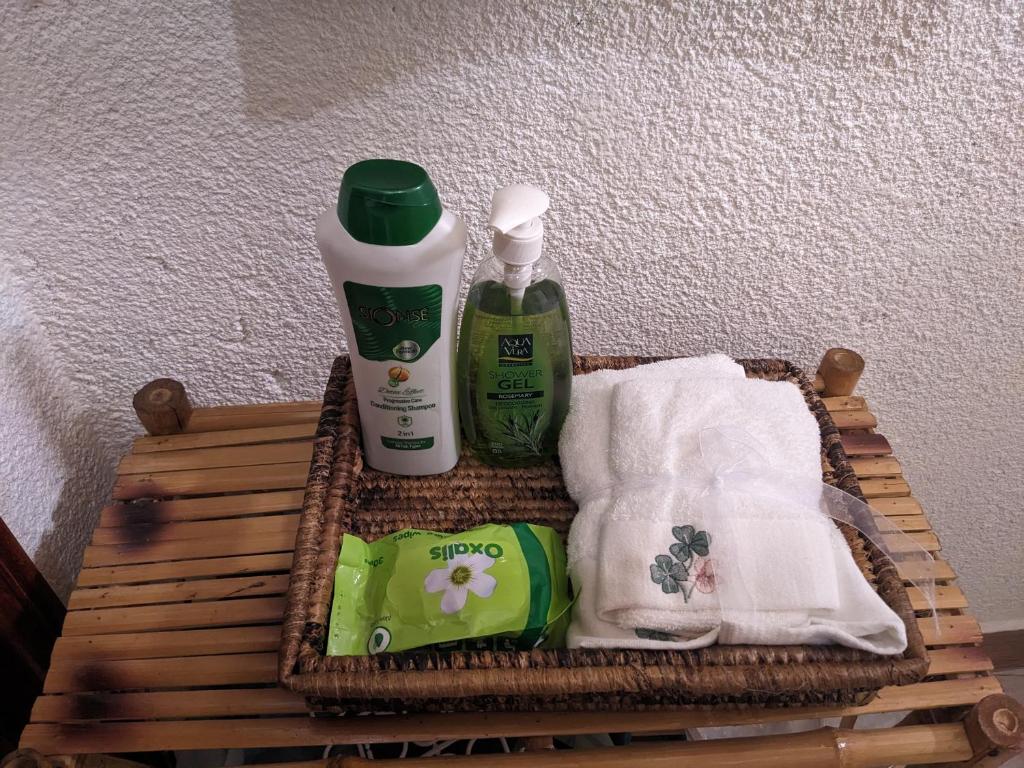 Gaga apartment, Gasanze