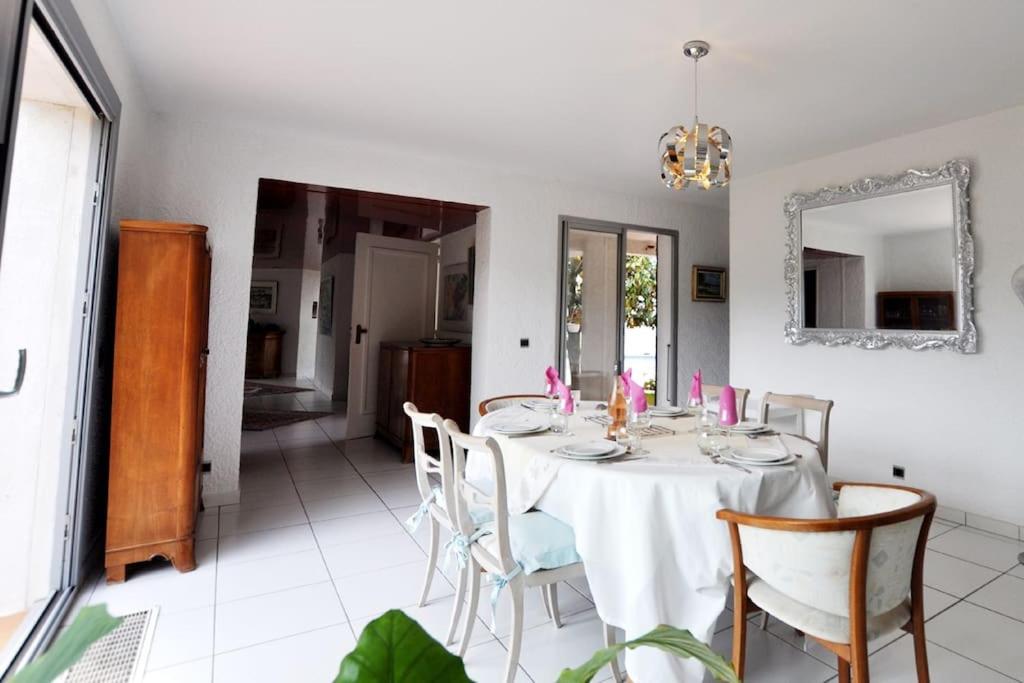 Villa Haut Standing avec Piscine, Vue sur Golf - 5