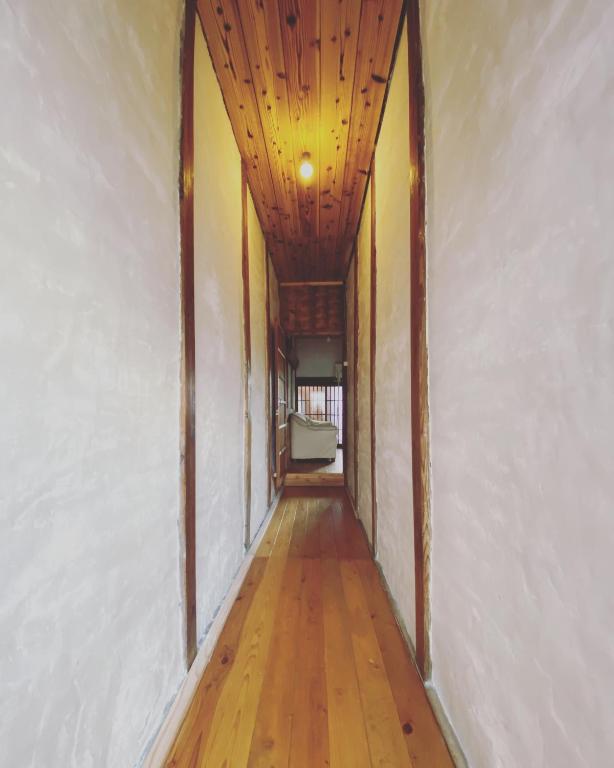 Shared lounge/TV area