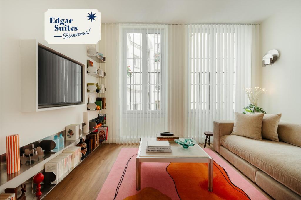 Edgar Suites Marais - Temple - 2