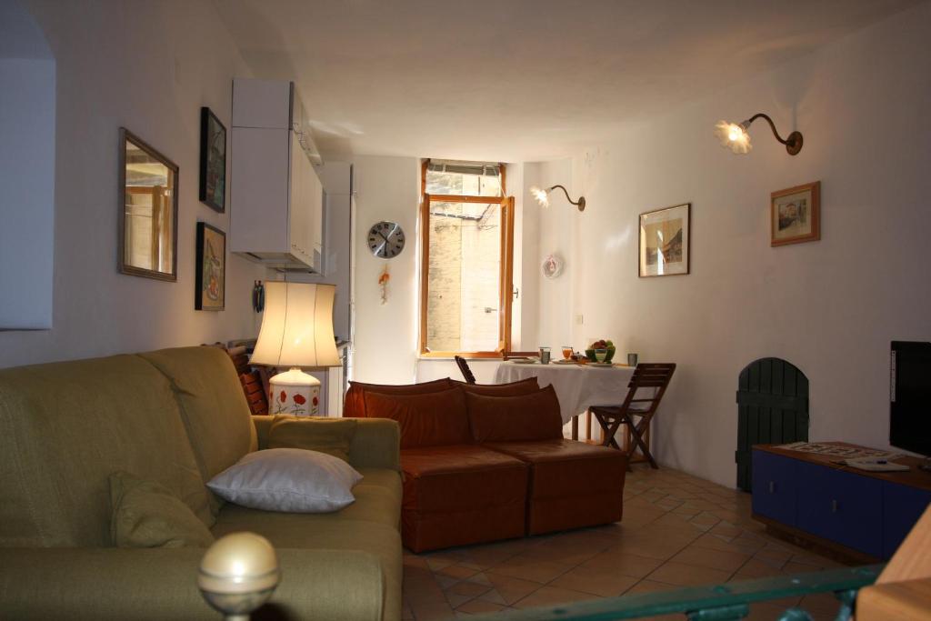 Riomaggiore Fisherman's House con Parcheggio vicino alla spiaggia - 4