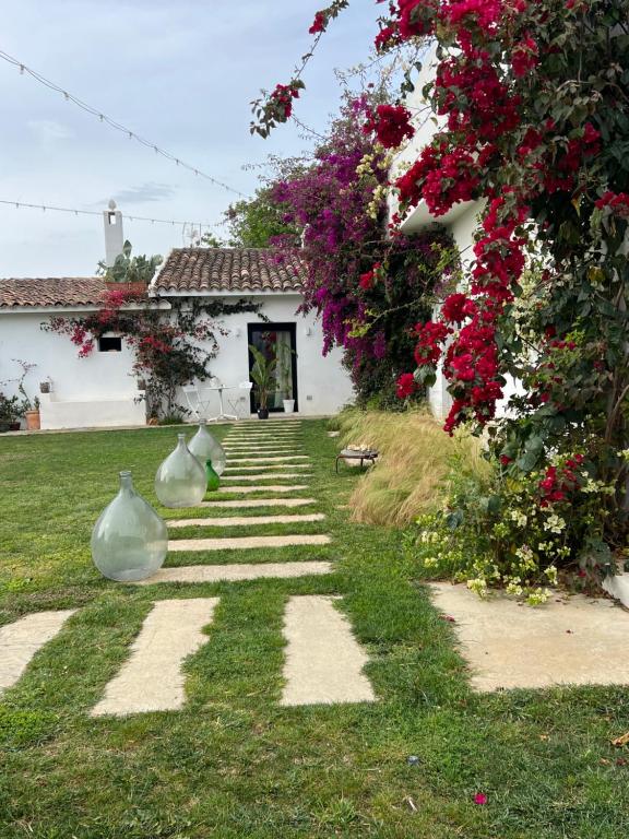 Masseria Iole, Corazzello