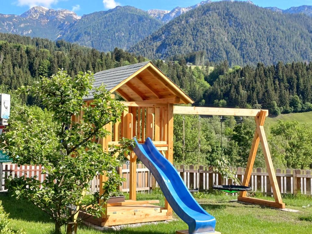 Haufhof-Pension am Bauernhof, Haus im Ennstal bei Schladming - 5