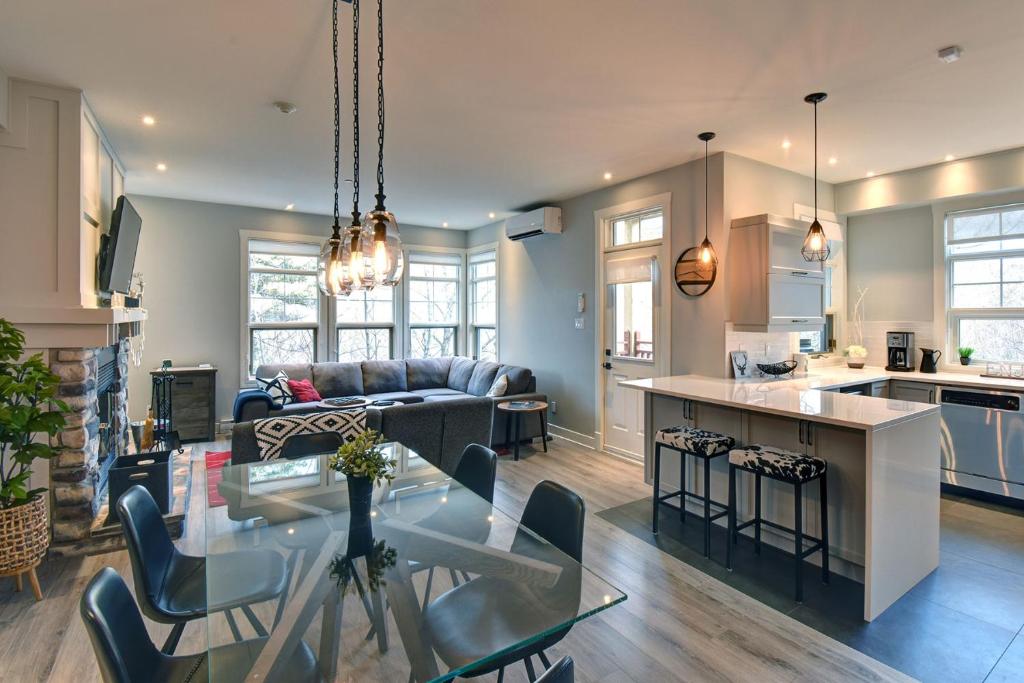 Tremblant Prestige - Les Eaux 207-2, Mont-Tremblant