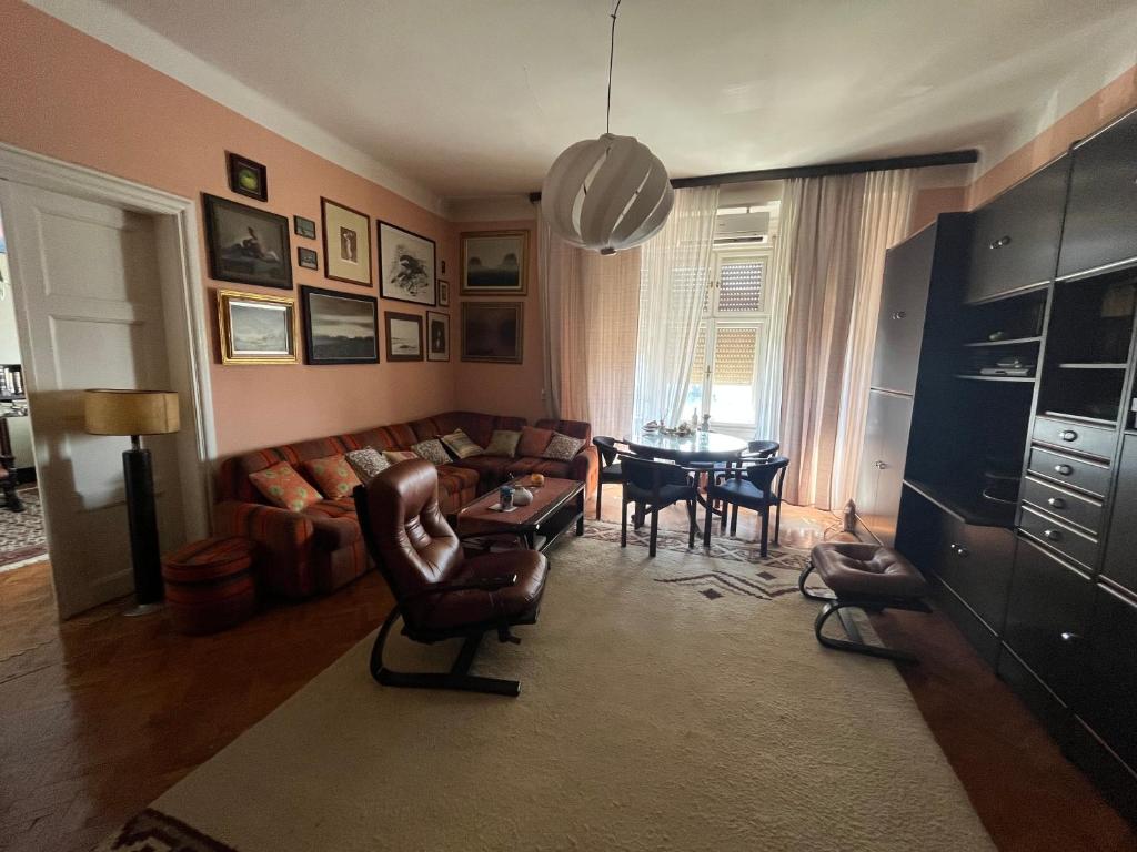 Centar salonski stan - 1