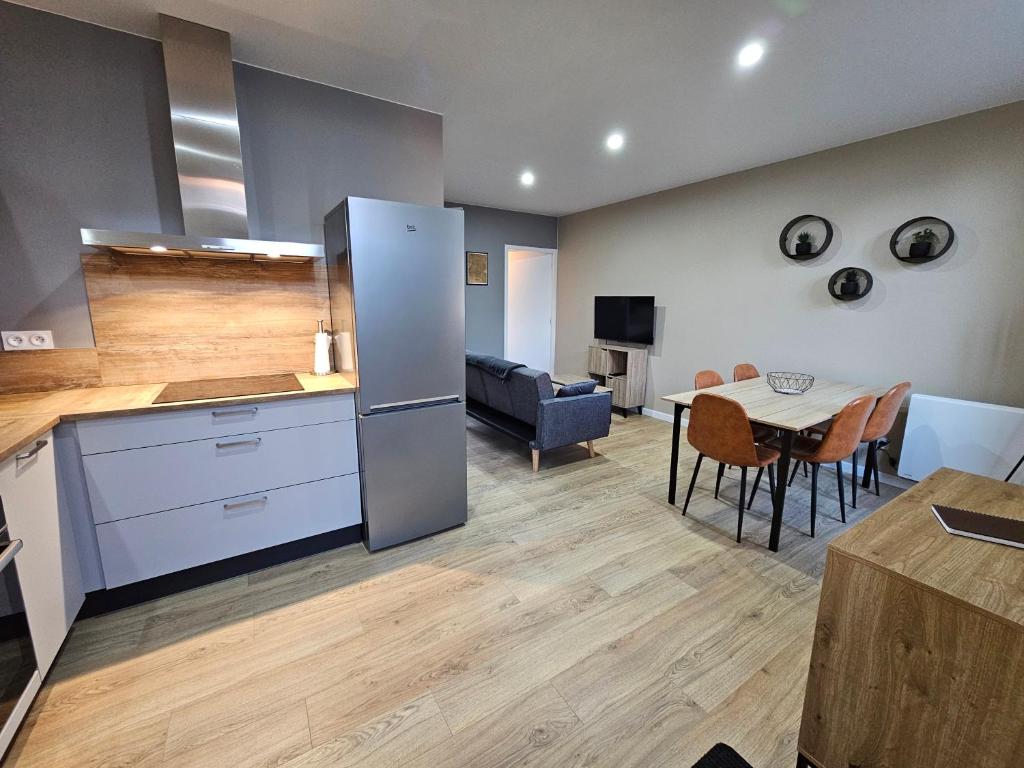 Appartement Le 96, Lurcy-Lévis