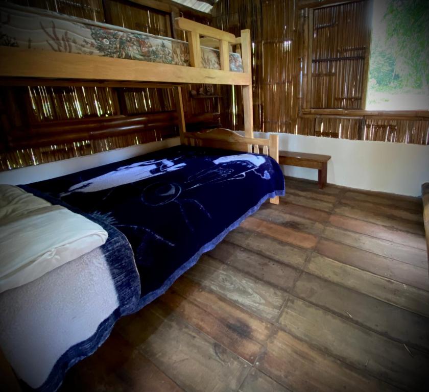 Habitación en Santuario Natural, Veracruz