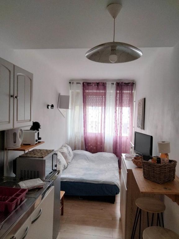 Studio à côté de la plage - 3