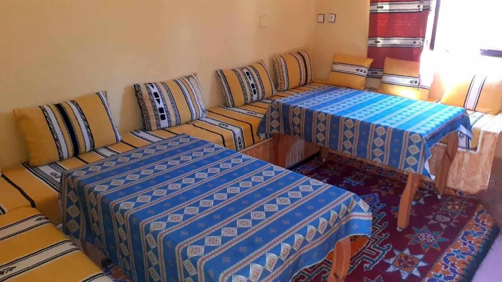 Tigmmi alhana, hotel v destinaci Taourirt Izakarn