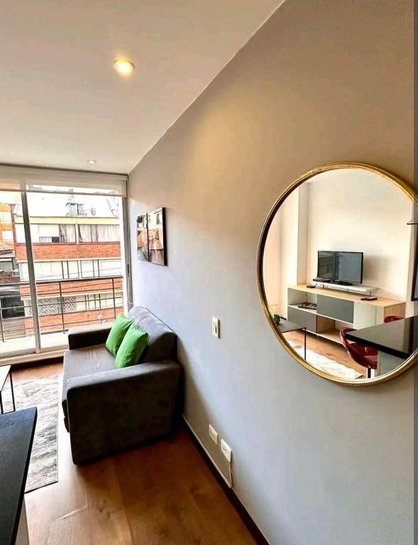 Hermoso apartamento 306 T.M. - 3