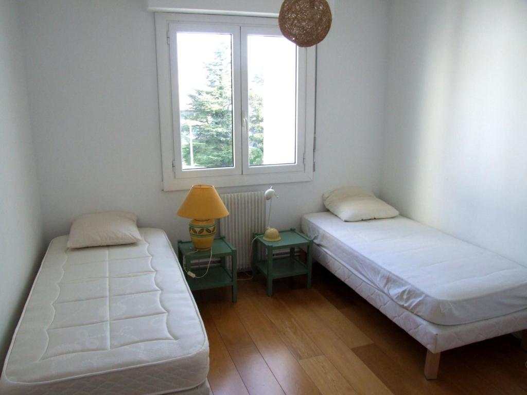 Appartement dans résidence, plage et centre ville à pied - 5