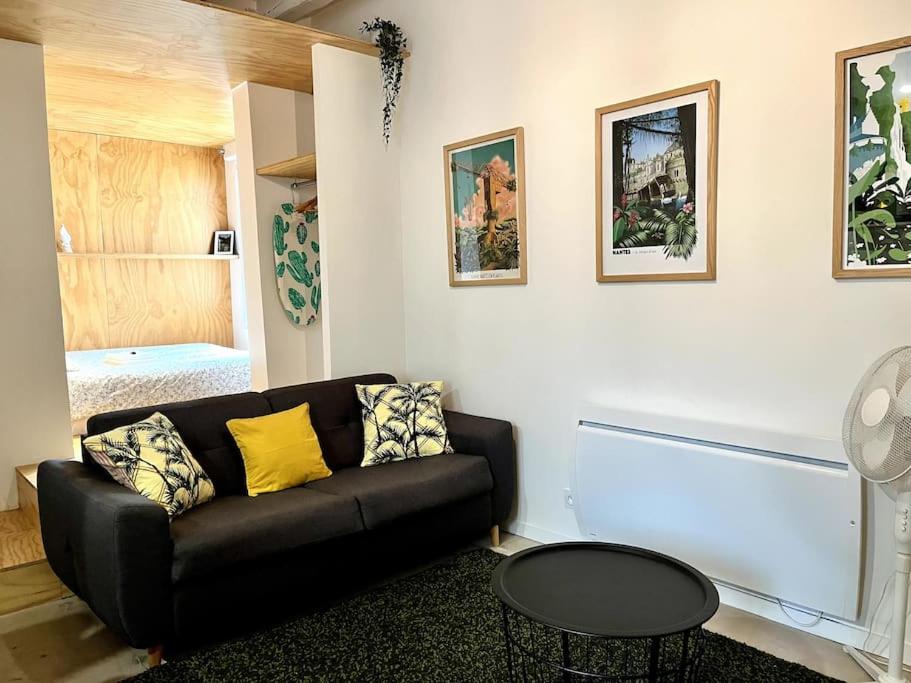 Le Madeleine, 2pers wifi et Tv, Nantes