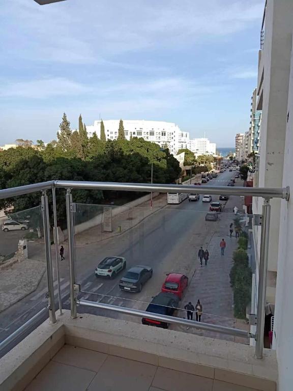 Vue panoramique, Sousse