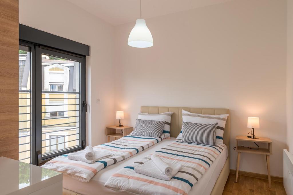 Apartmani Central 11 & Free parking, Vrnjačka Banja