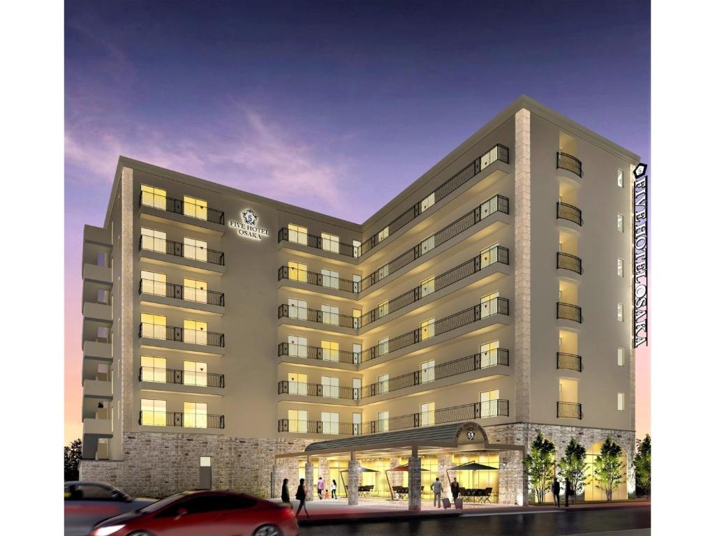 FIVE HOTEL OSAKA - Vacation STAY 47127v