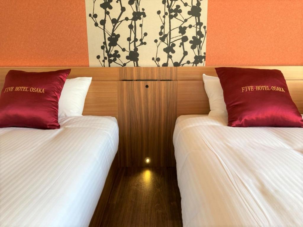 FIVE HOTEL OSAKA - Vacation STAY 52836v