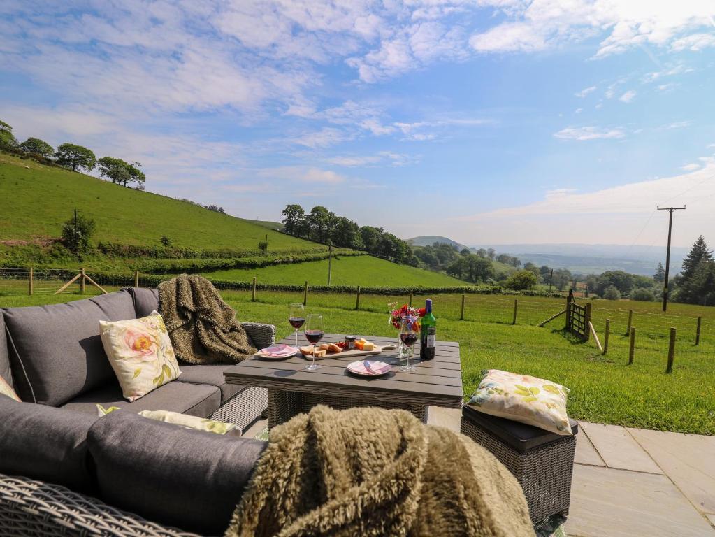 Dol Blodau, Llandrindod Wells